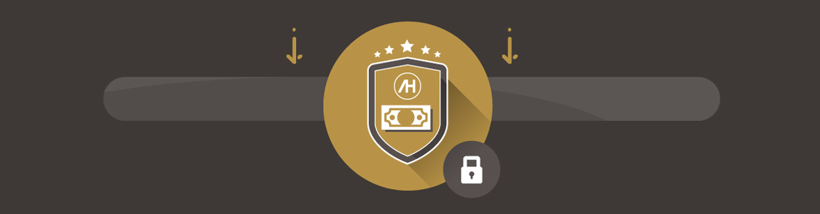 โอนเงินเข้าบัญชีกลาง Auction House เพื่อความปลอดภัย