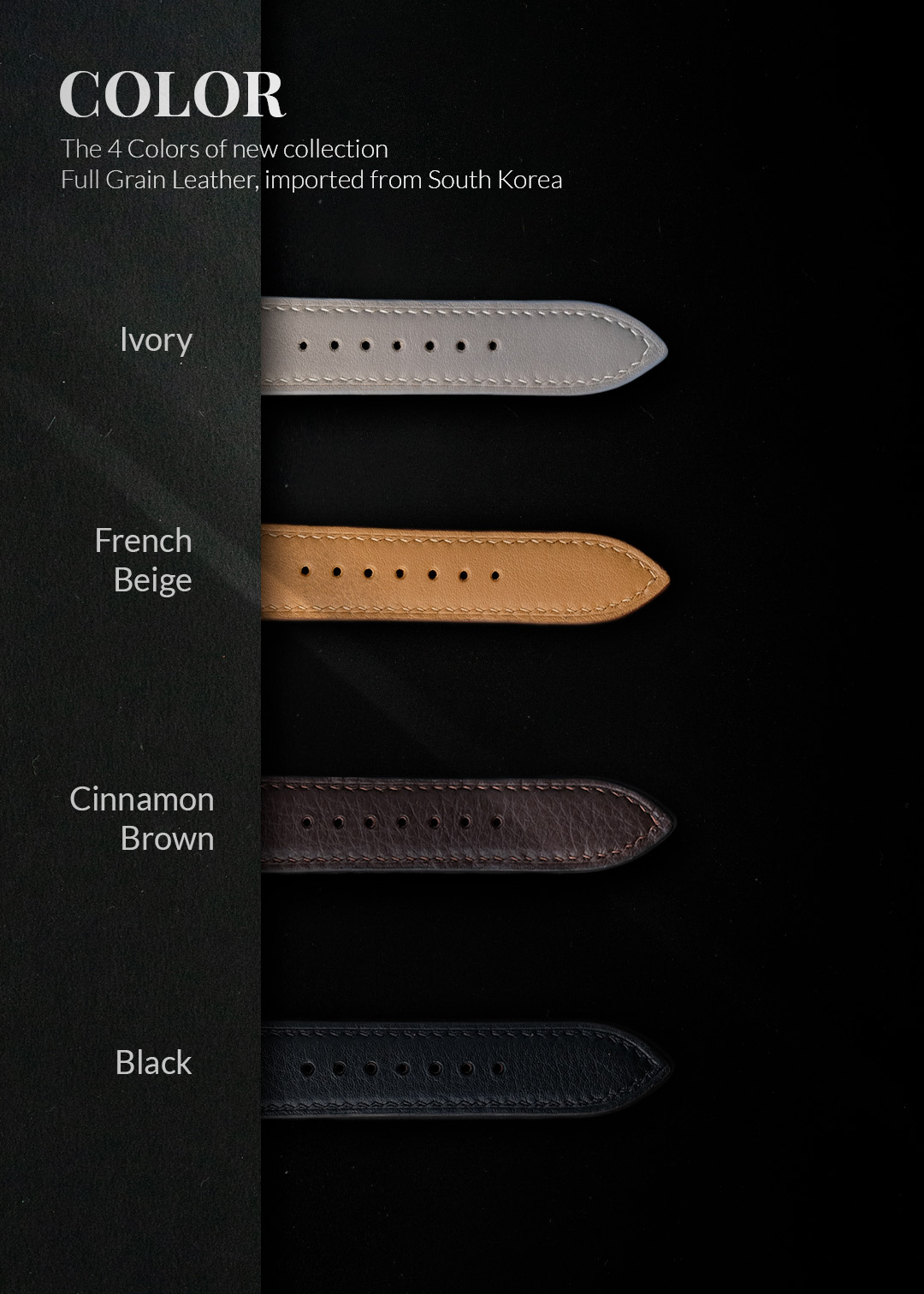 Apple Watch Full Grain Leather - Image 2