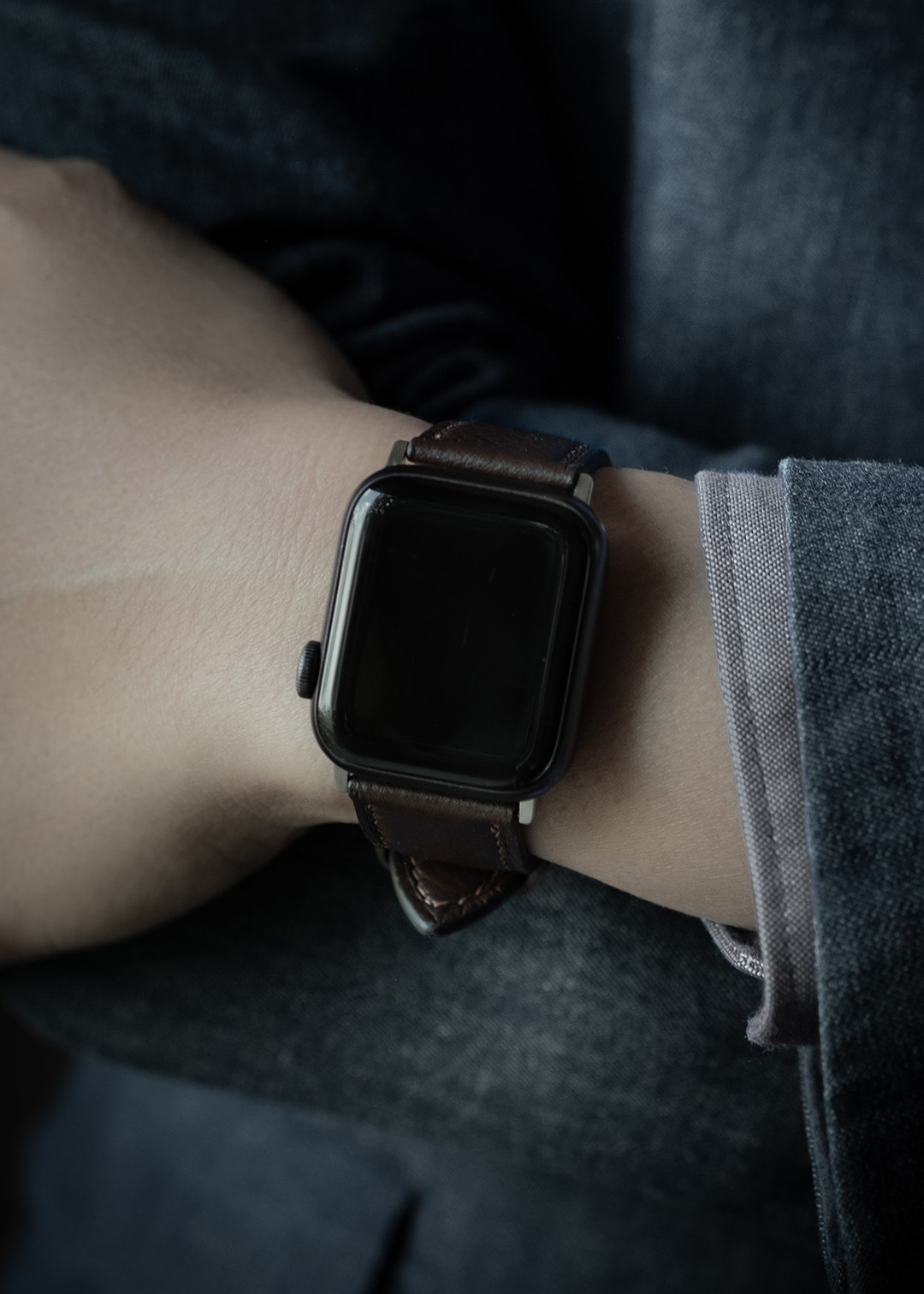 Apple Watch Full Grain Leather - Image 3