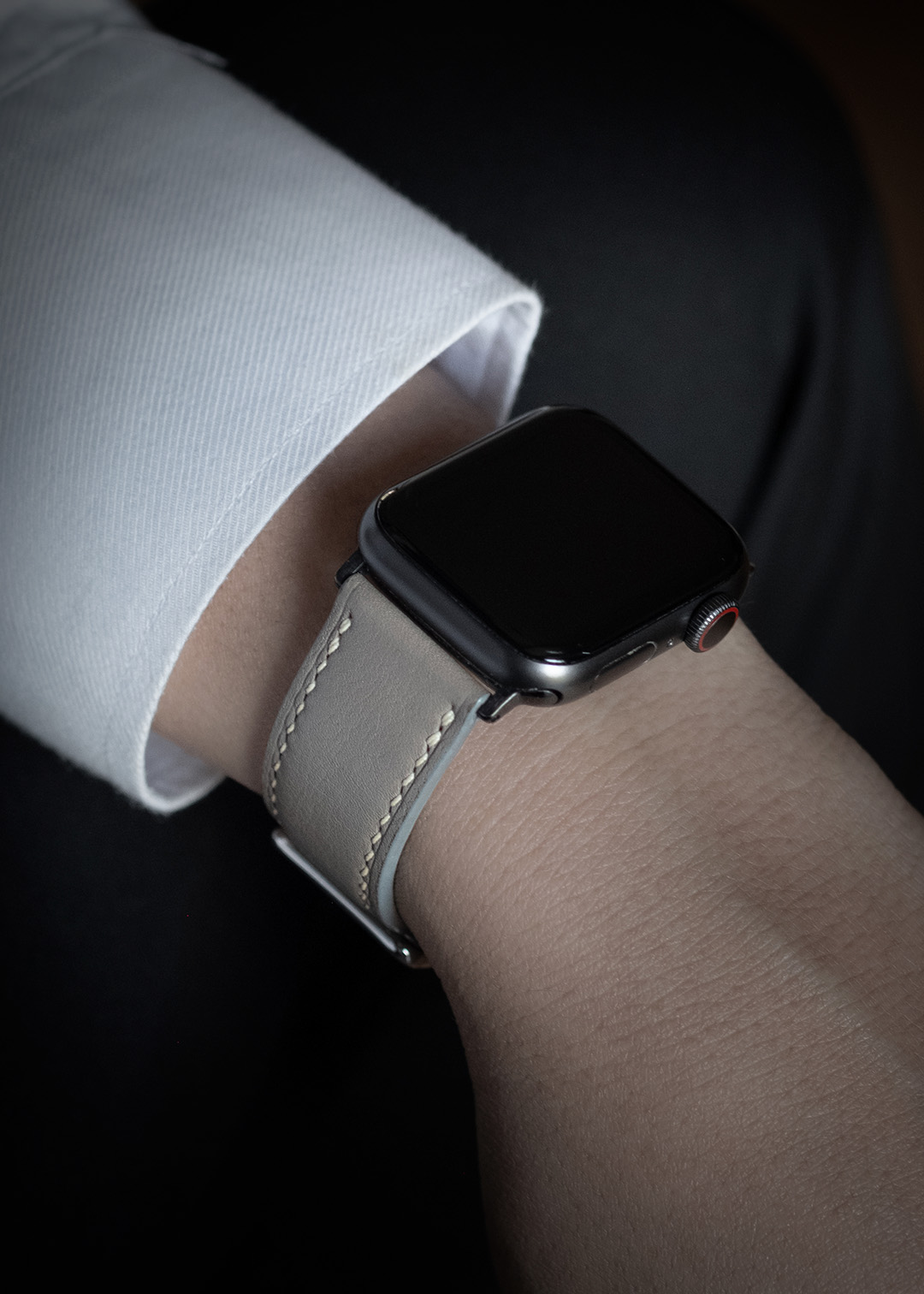 Apple Watch Full Grain Leather - Image 5
