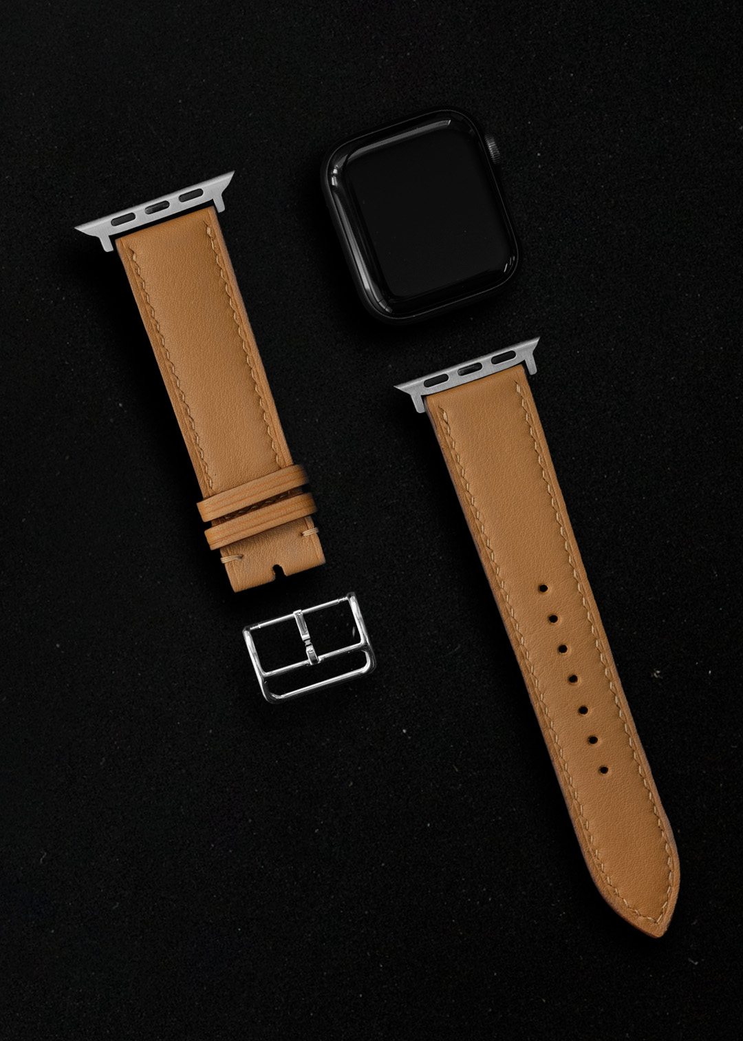 Apple Watch Full Grain Leather - Image 6