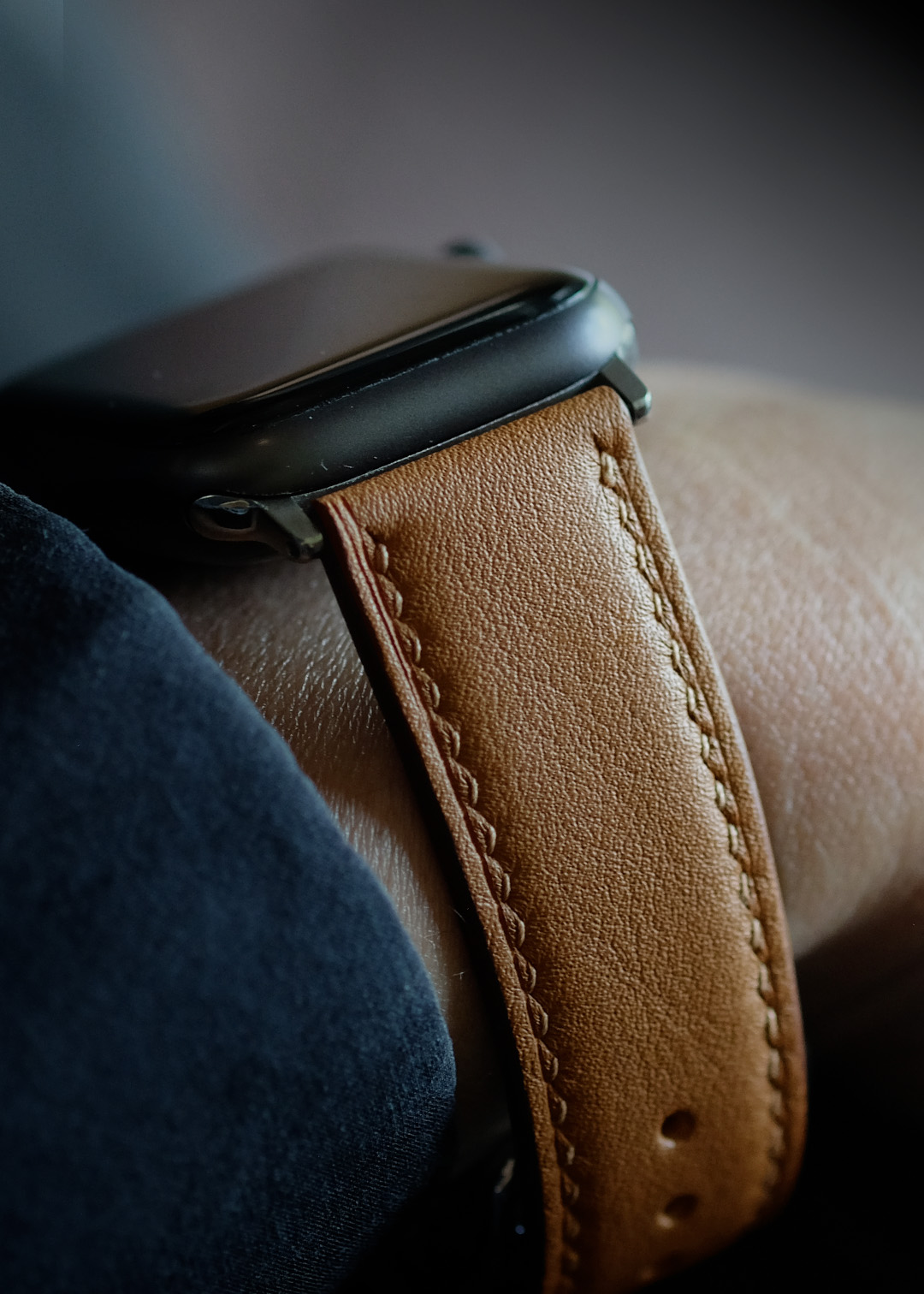 Apple Watch Full Grain Leather - Image 7