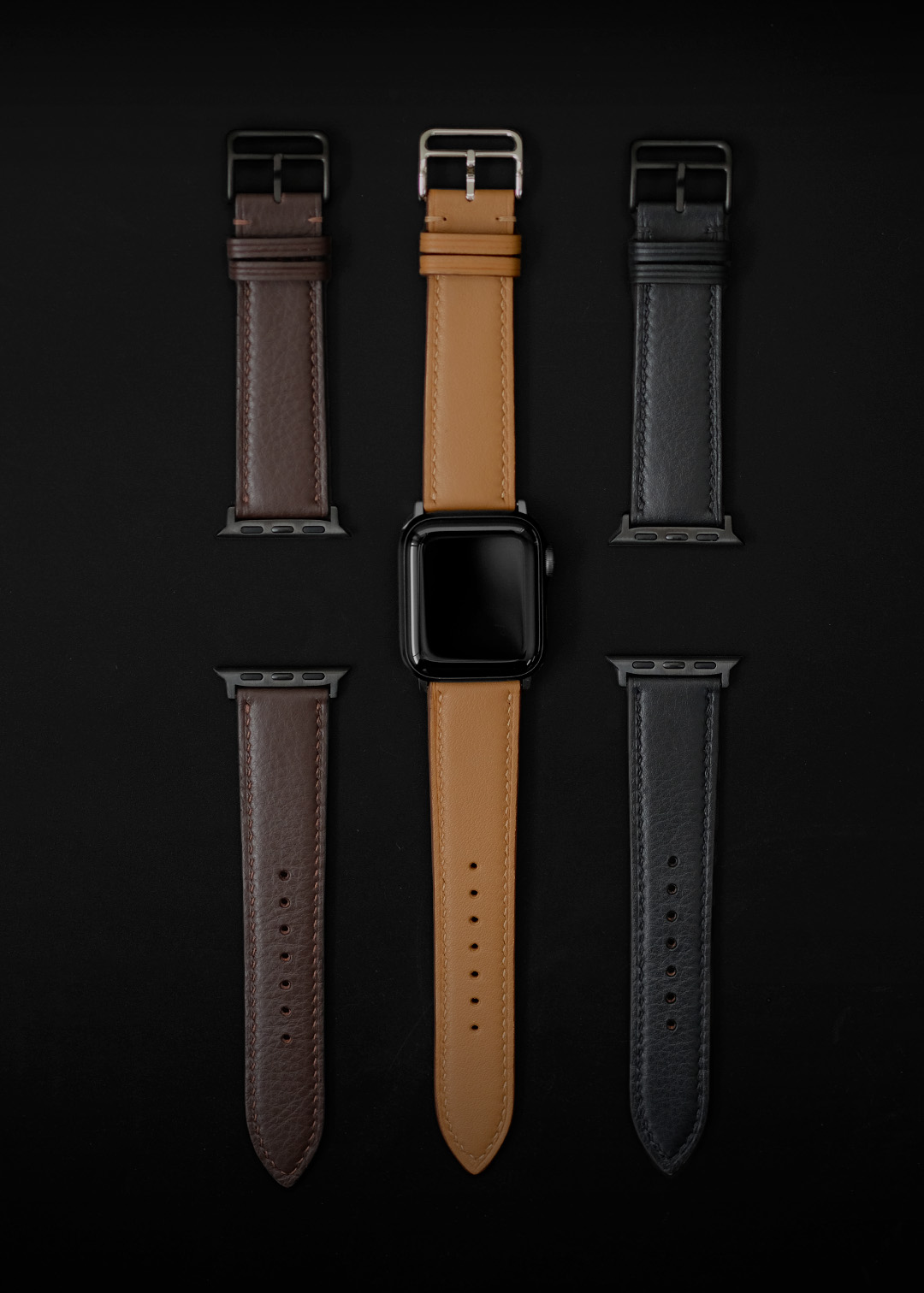 Apple Watch Full Grain Leather - Image 9
