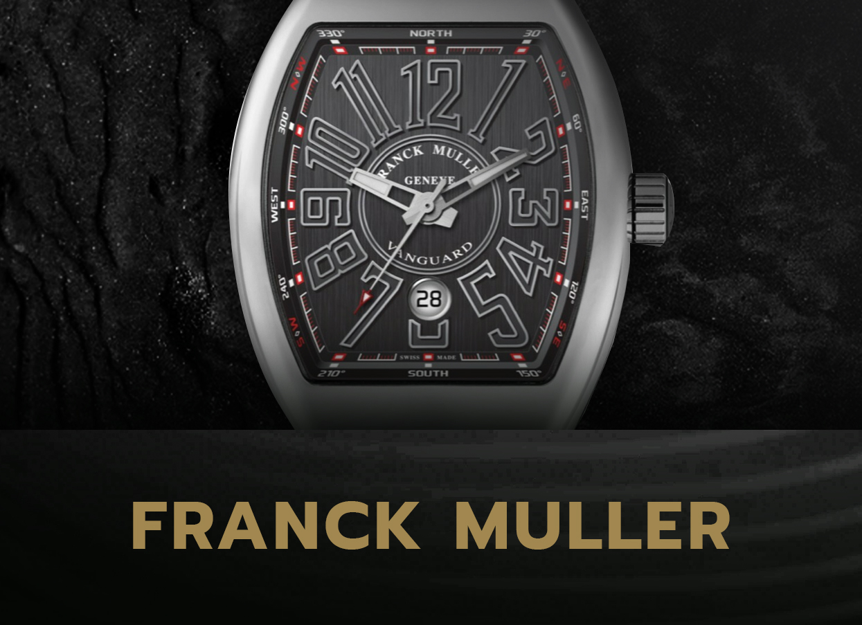 Franck Muller Luxury Watches