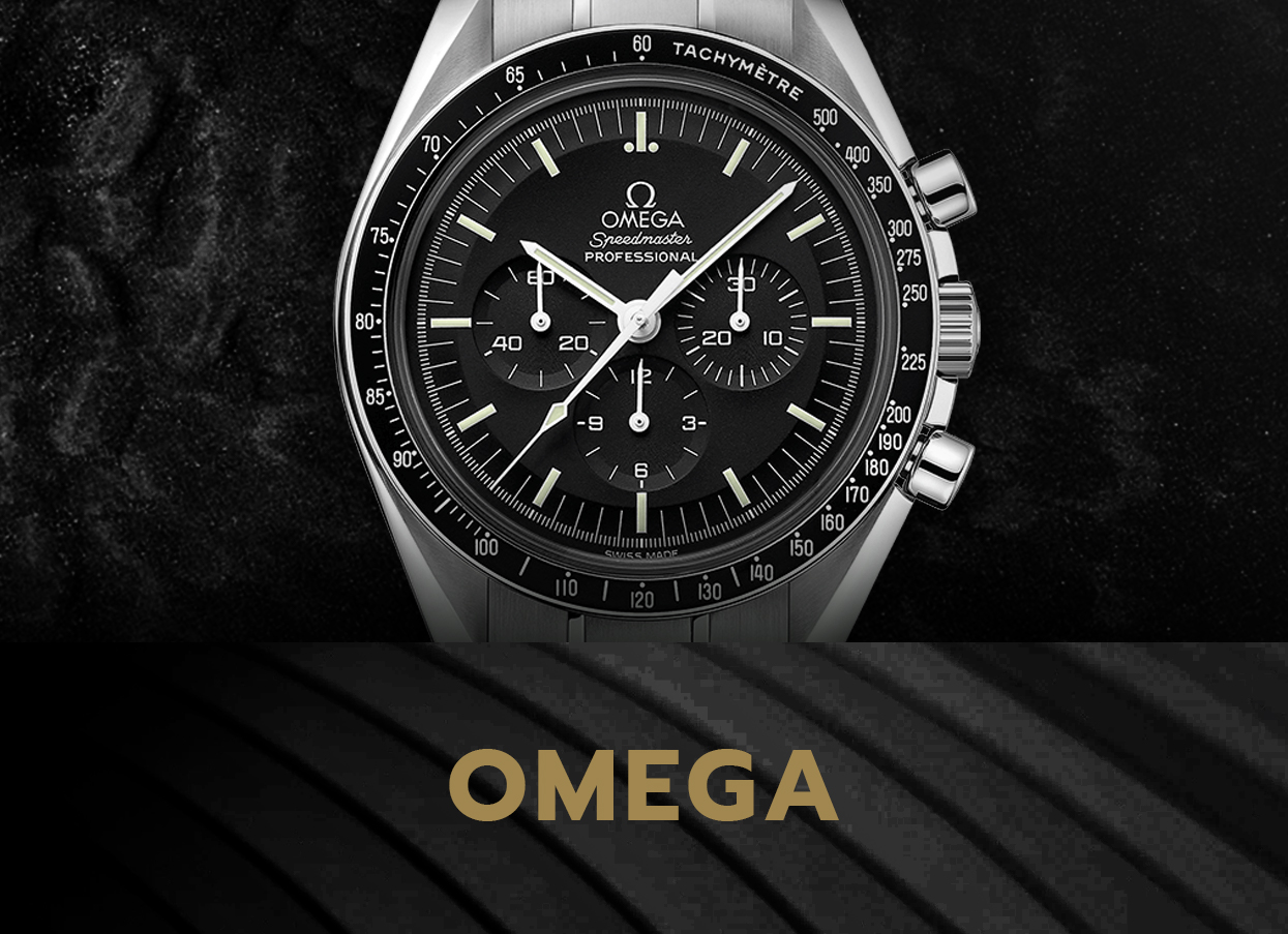 Omega Luxury Watches