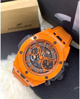 HUBLOT Big Bang Unico Orange 441.CU.5910.RX 2024