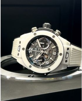 HUBLOT Big Bang Unico 441.HX.1171.RX White Ceramic 42mm 2021
