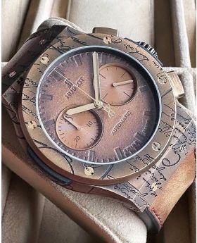 HUBLOT Classic Fusion 521.BZ.051G.VR.BER19 45mm 2019