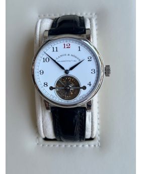 A. LANGE & SÖHNE Toubillon 730.079F