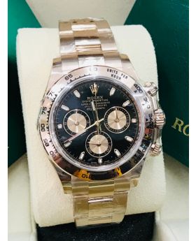 ROLEX Daytona Black Dial 116505 40mm