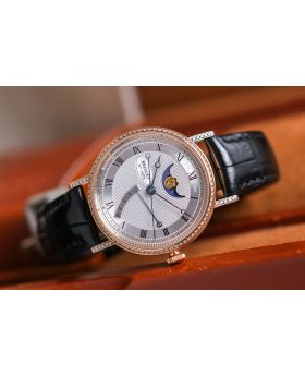 BREGUET Classique Moonphase & Power Reserve 8788