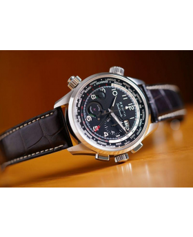 ZENITH El Primero Pilot Doublematic 2013