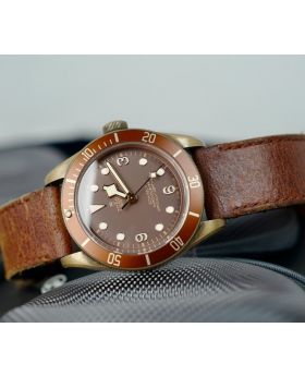 Tudor Heritage Black Bay