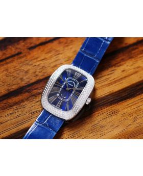 FRANCK MULLER Galet Blue Concept After Diamonds Quartz 3002 M QZ REL R
