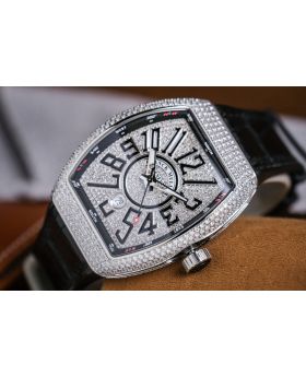 FRANCK MULLER Vanguard V45 Diamond