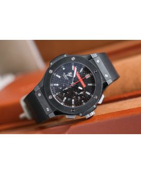 HUBLOT Big Bang Luna Rossa 42mm Titanium Ceramic Chronograph
