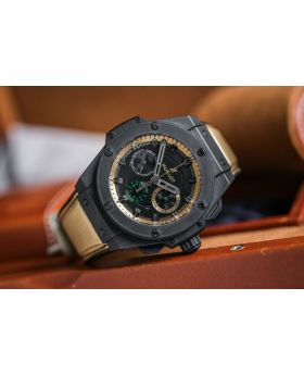 HUBLOT Big Bang King Power Usain Bolt Limited Edition No. 219/250