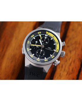 IWC Aquatimer Split Minute Chronograph Titanium IW372304