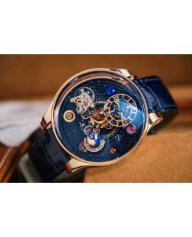 JACOB & CO Astronomia Solar 18K Rose Gold