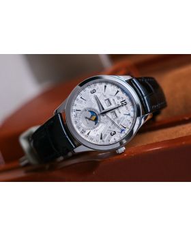 JAEGER-LECOULTRE Master Calendar Meteorite Moonphase