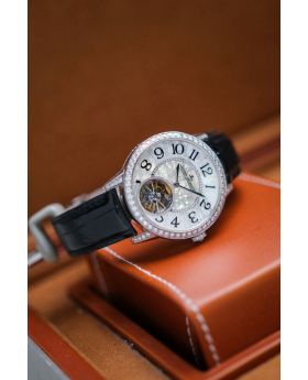 JAEGER-LECOULTRE Rendez-Vous MOP Tourbillon