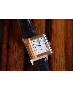 JAEGER-LECOULTRE Grande Reverso Duoface Q3742521 Pink Gold