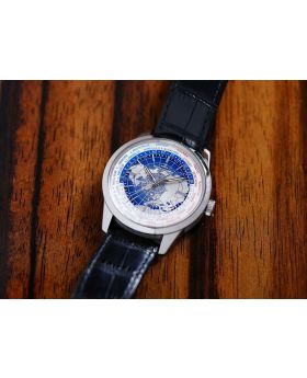 JAEGER-LECOULTRE Geophysic Universal Time Q8108420 Steel