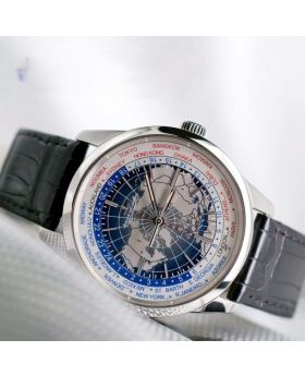 JAEGER-LECOULTRE Geophysic Universal Time True Second Q8108420