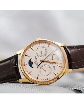 JAEGER-LECOULTRE Master Ultra Thin Perpetual Calendar 176.2.21.S Dr. Strange