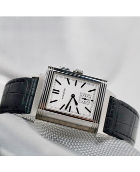 JAEGER-LECOULTRE Reverso Ultra Thin Duoface Tribute 1930s Q3788570