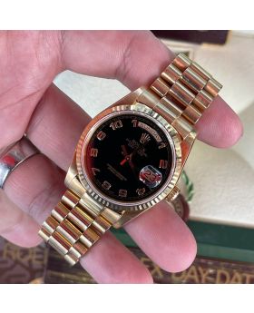 ROLEX Day-Date Full Gold 18K