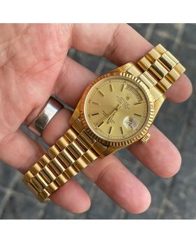 ROLEX Day-Date 2 Steps 18038