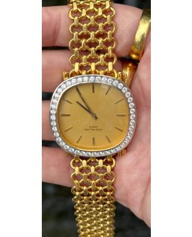 PATEK PHILIPPE Golden Ellipse 3644/2