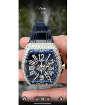 FRANCK MULLER Yachting V41