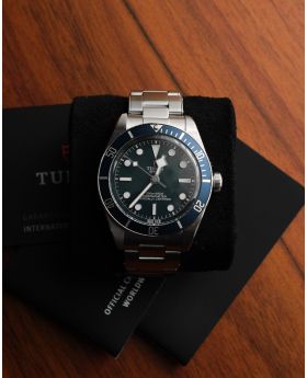 TUDOR Black Bay Fifty-Eight 79030B Blue Dial 39 mm
