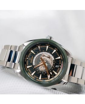 OMEGA Seamaster Worldtimer 220.30.43.22.10.001