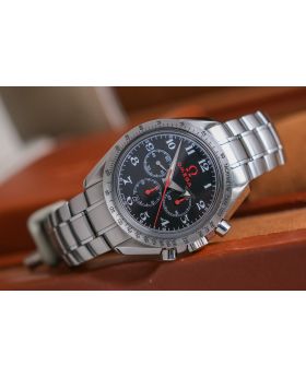 OMEGA Speedmaster Broad Arrow Olympic Collection Melbourne 1956