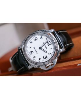 PANERAI Luminor Marina PAM114 “Kindler & Thorpe” Special Edition