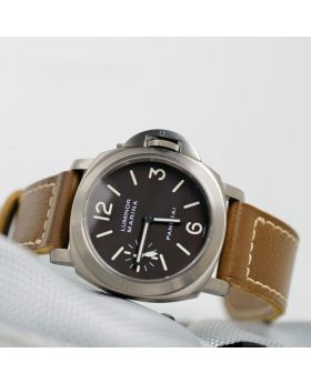 PANERAI Luminor Base Tobacco Dial PAM 061