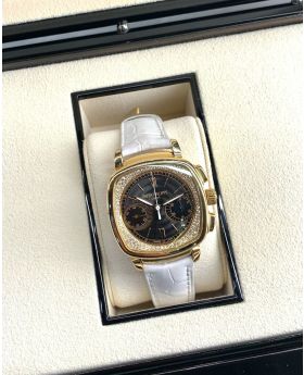 PATEK PHILIPPE Complications 7071R-010 Black Dial 35mm