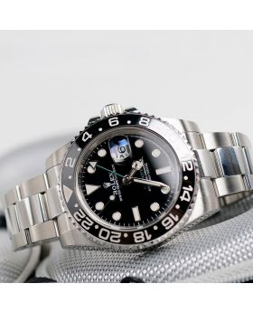 ROLEX GMT-Master II Green Hand 116710LN