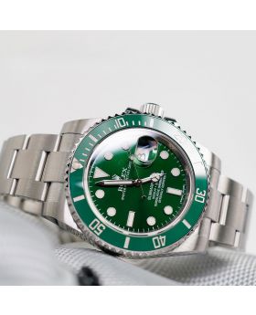 ROLEX Submariner Hulk 116610LV