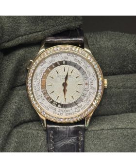 PATEK PHILIPPE World Time Complications 7130R-010