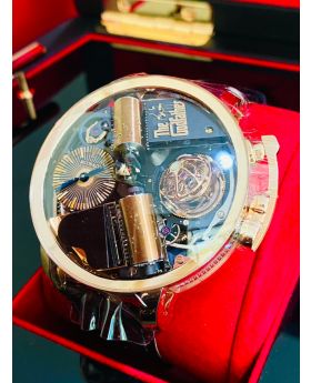 JACOB & CO Opera Godfather Musical Triple Axis Tourbillon