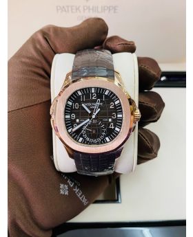 PATEK PHILIPPE Aquanaut 5164R 7/2025