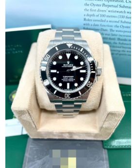 ROLEX Submariner 41 124060 8/2025