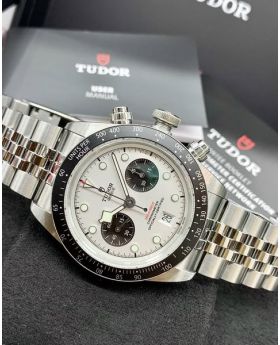 TUDOR Black Bay Chrono “Panda” 79360N 2025