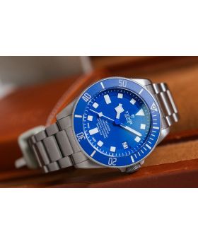 TUDOR Pelagos Titanium Blue