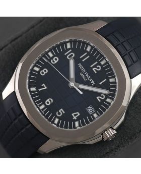 PATEK PHILIPPE AQUANAUT Ref. 5168G-001 ใกล้เคียงของใหม่ ครบๆ