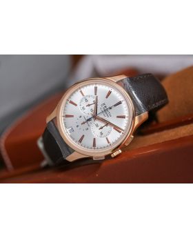 ZENITH Captain Chronograph 18K Pink Gold